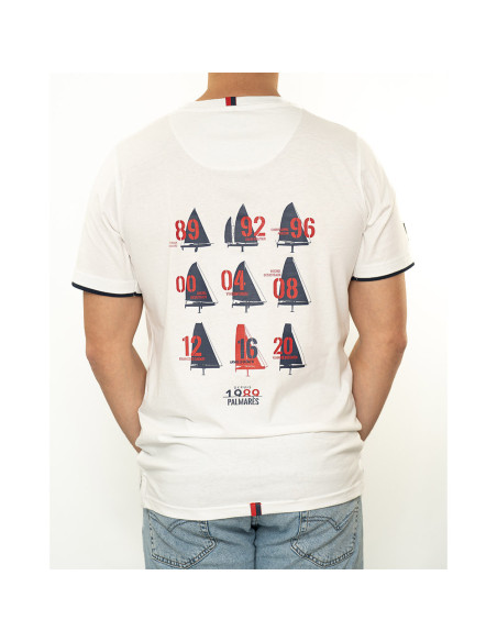 copy of T-Shirt Ballast Vendée Globe