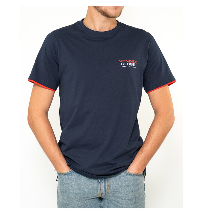 copy of T-Shirt Ballast Vendée Globe