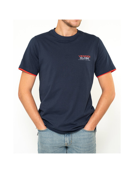 copia di T-Shirt Ballast Vendée Globe