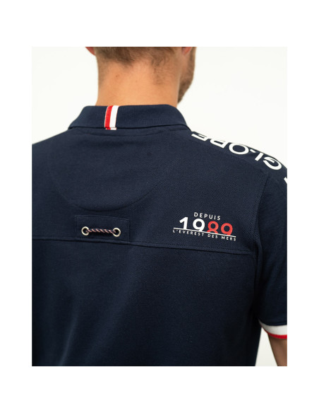 Polo Manche Courte Babord Vendée Globe