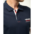 Polo Manche Courte Babord Vendée Globe