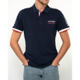 Polo Manche Courte Babord Vendée Globe