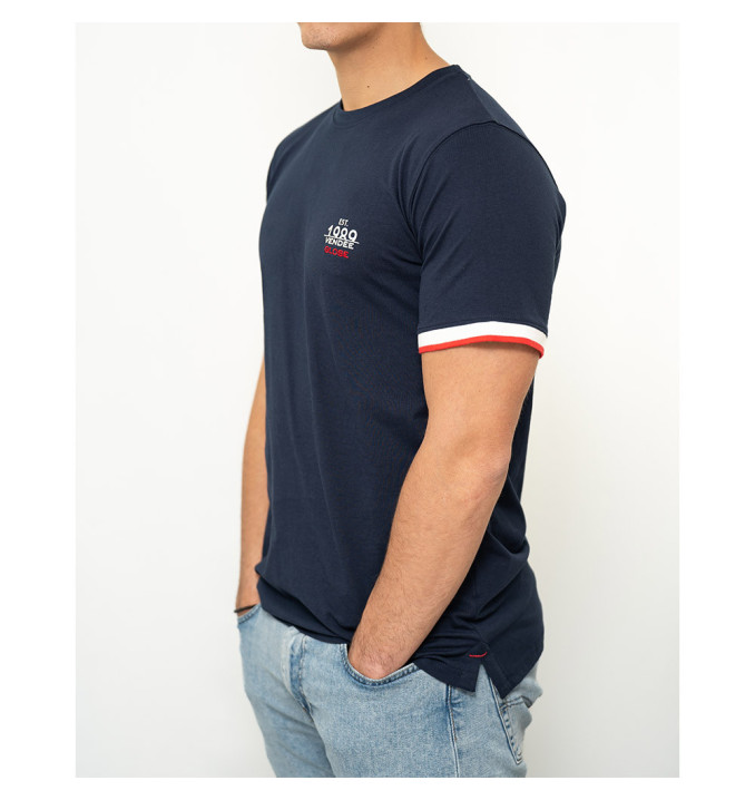 T-Shirt Foil Vendée Globe