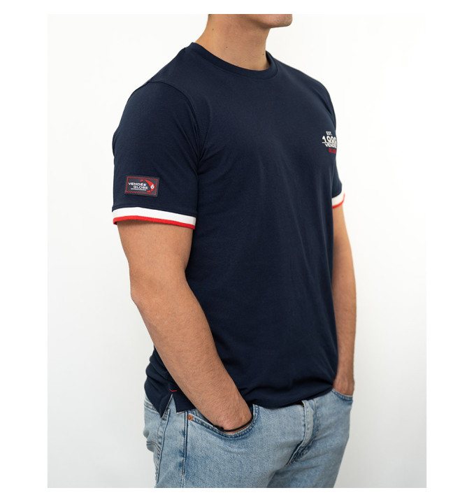 T-Shirt Foil Vendée Globe