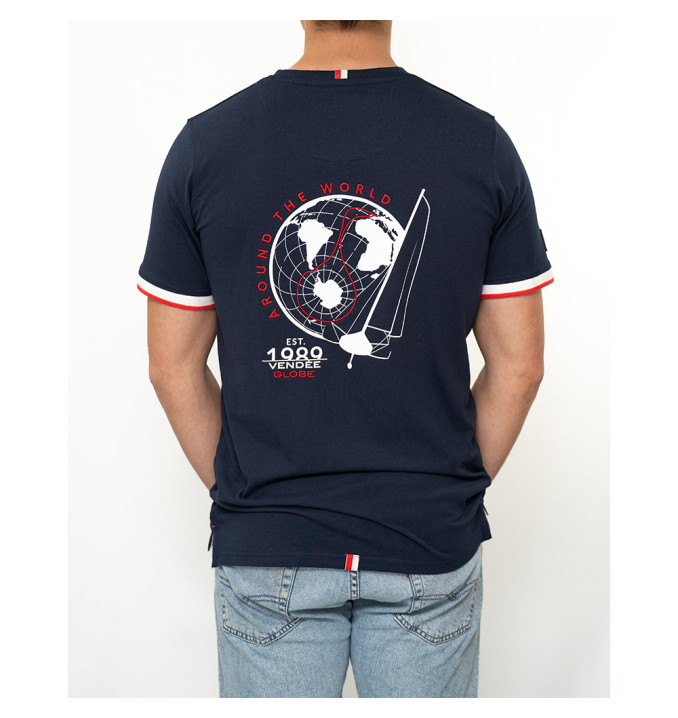T-Shirt Foil Vendée Globe