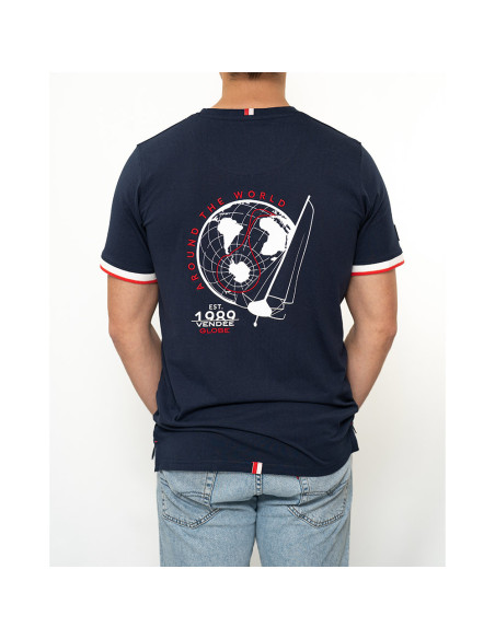T-Shirt Foil Vendée Globe