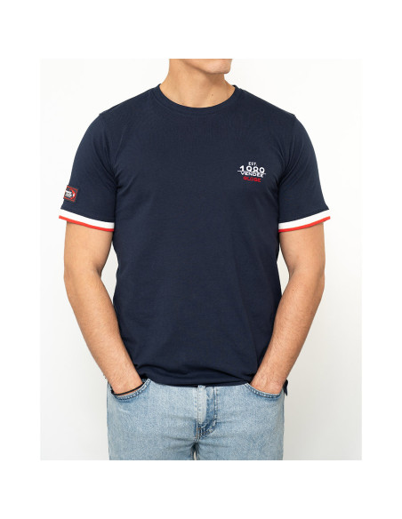 T-Shirt Foil Vendée Globe