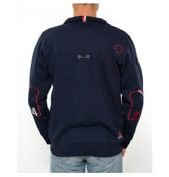 Sweat Rose des Vents Vendée Globe 2