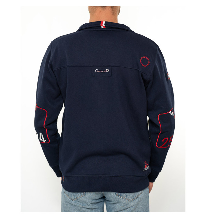 Sweat Rose des Vents Vendée Globe