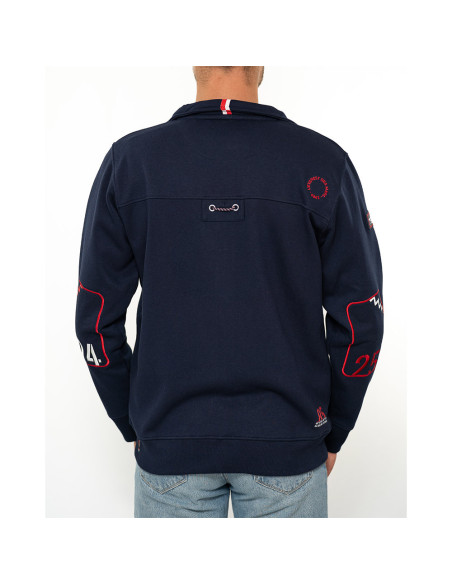 Sweat Rose des Vents Vendée Globe