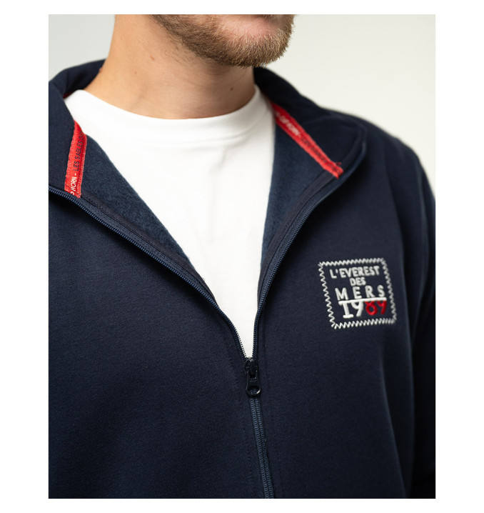 Sweat Rose des Vents Vendée Globe