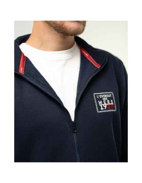 Sweat Rose des Vents Vendée Globe