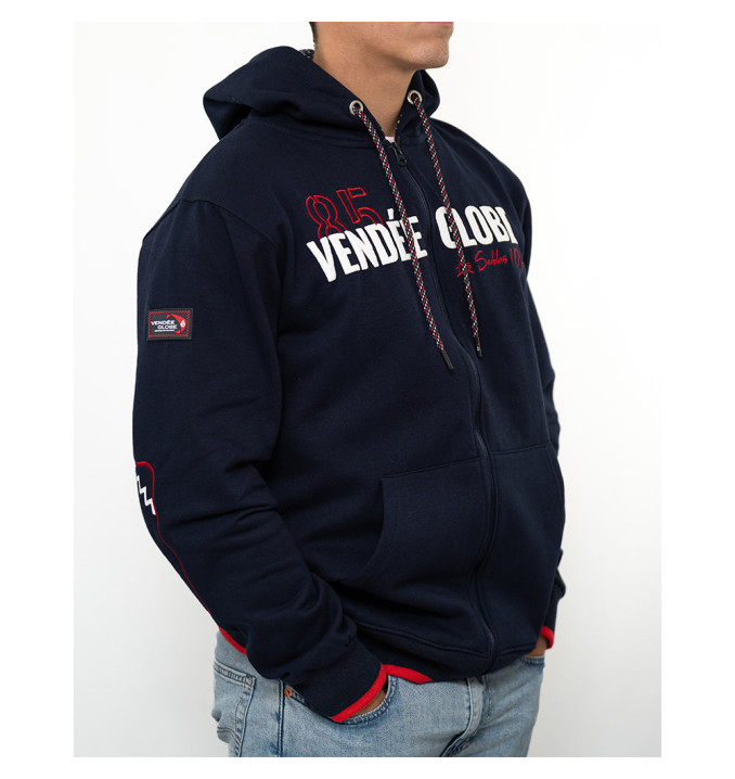 Sweat Pavois Vendée Globe