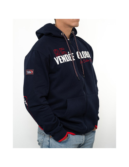 Sweat Pavois Vendée Globe