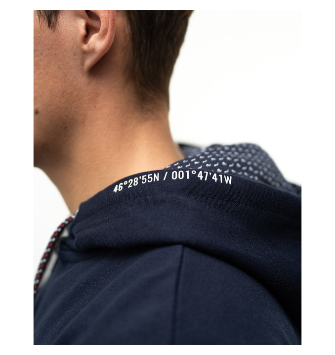 Sweat Pavois Vendée Globe