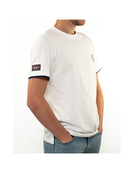 T-Shirt GPS Affiche Officielle Vendée Globe