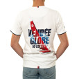 T-Shirt GPS Affiche Officielle Vendée Globe