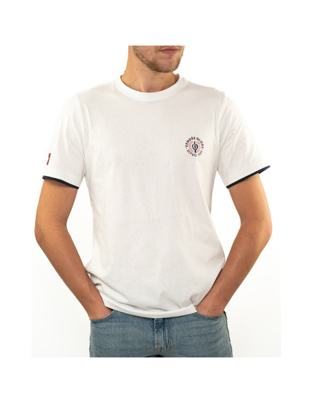 T-Shirt GPS Affiche Officielle Vendée Globe