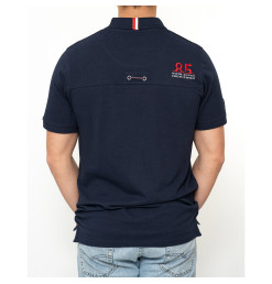 Polo Manche Courte Genois Vendée Globe 2