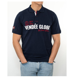 Polo Manche Courte Genois Vendée Globe