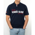 Polo Manche Courte Genois Vendée Globe