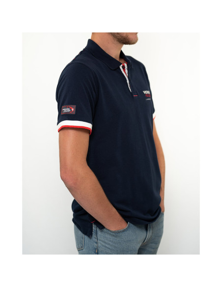 Polo Manche Courte Roof Vendée Globe