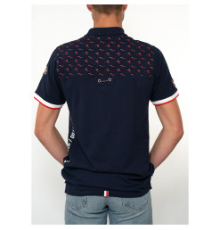 Polo Manche Courte Roof Vendée Globe 2