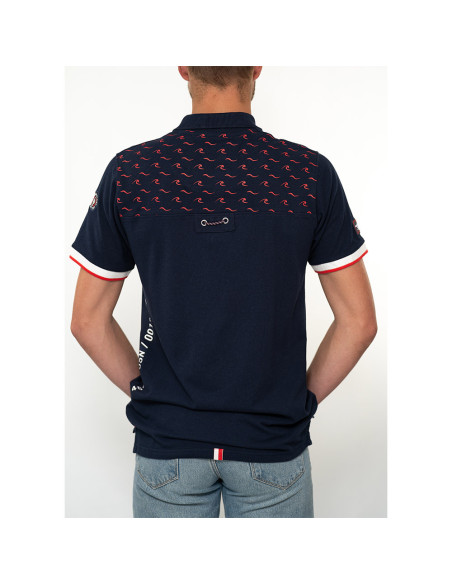 Polo Manche Courte Roof Vendée Globe