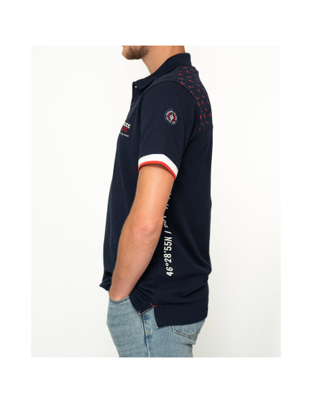 Polo Manche Courte Roof Vendée Globe