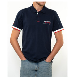 Polo Manche Courte Roof Vendée Globe