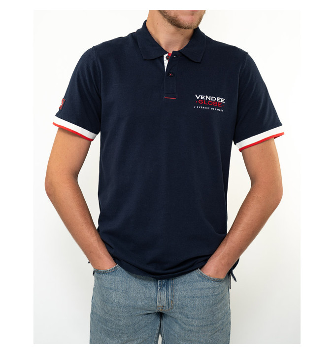 Polo Manche Courte Roof Vendée Globe