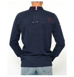 Polo Manche Courte Winch Vendée Globe 2