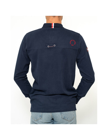 Polo Manche Courte Winch Vendée Globe