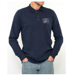 Polo Manche Courte Winch Vendée Globe