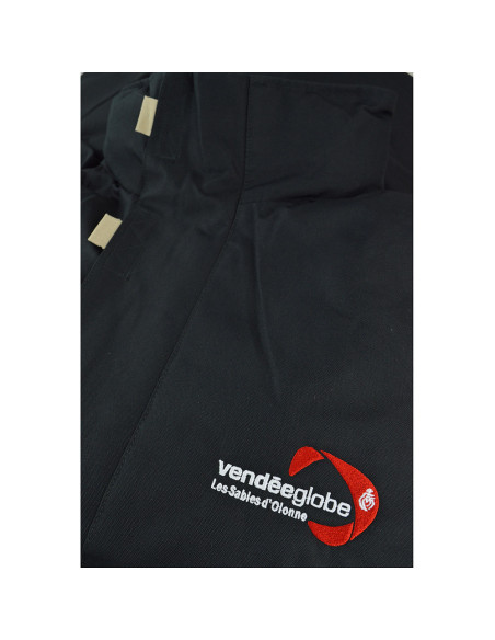 copia de PARKA VG K677 NOIR – COLLECTION FAN