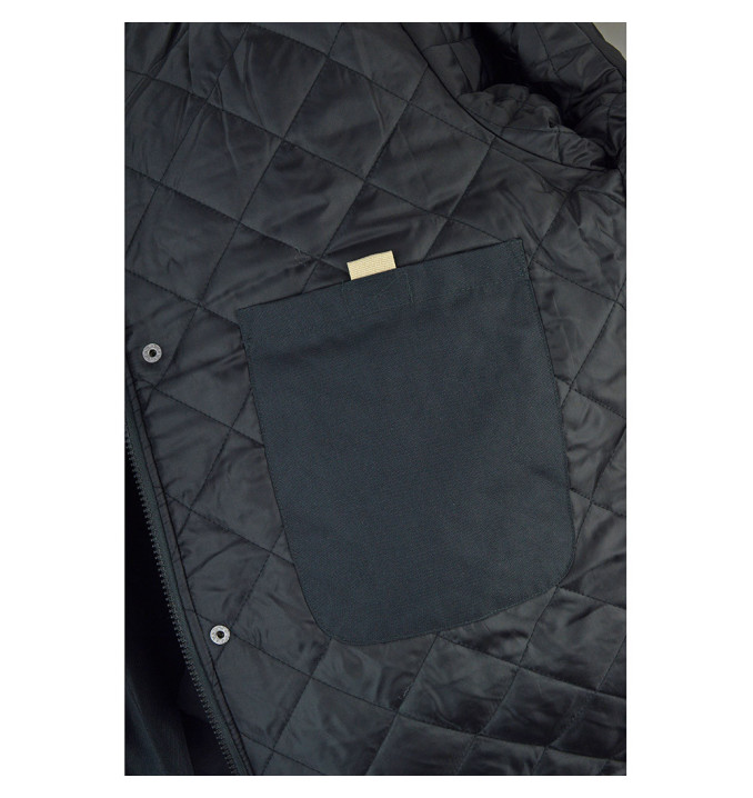 copia di PARKA VG K677 NOIR – COLLECTION FAN