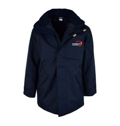 Kopie von PARKA VG K677 NOIR – COLLECTION FAN