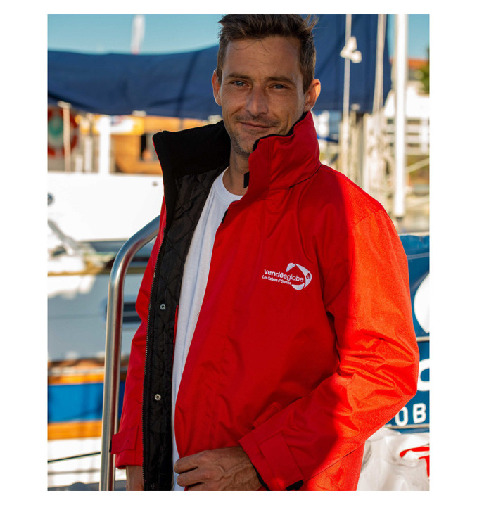 Parka VG K677 Vendée Globe