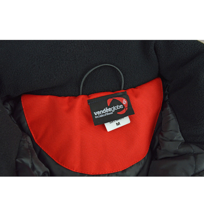 copia di PARKA VG K677 NOIR – COLLECTION FAN