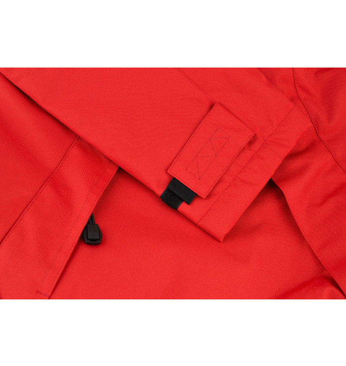 Kopie von PARKA VG K677 NOIR – COLLECTION FAN