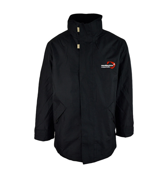 copia de PARKA VG K677 NOIR – COLLECTION FAN