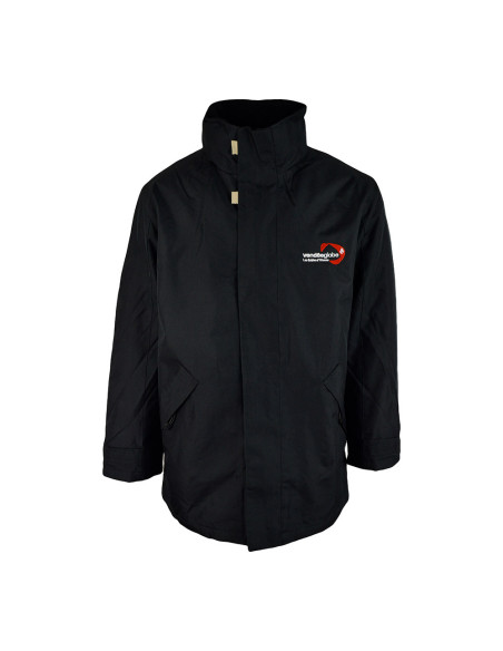 copia di PARKA VG K677 NOIR – COLLECTION FAN