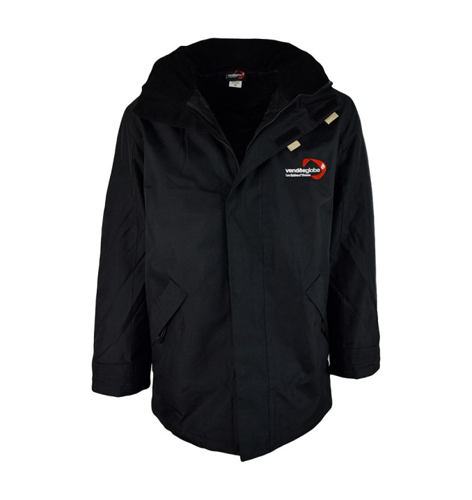 copia di PARKA VG K677 NOIR – COLLECTION FAN