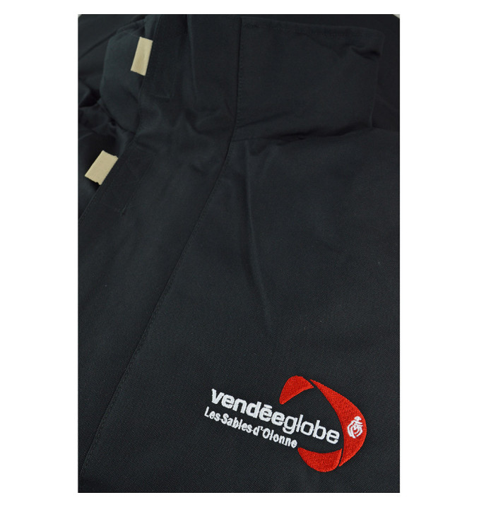 copia de PARKA VG K677 NOIR – COLLECTION FAN