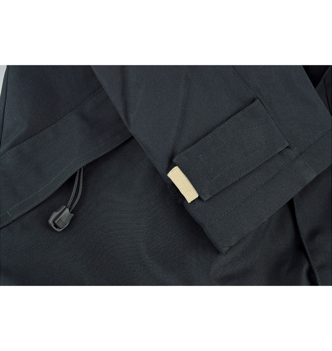 copia de PARKA VG K677 NOIR – COLLECTION FAN