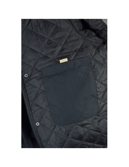 copia de PARKA VG K677 NOIR – COLLECTION FAN