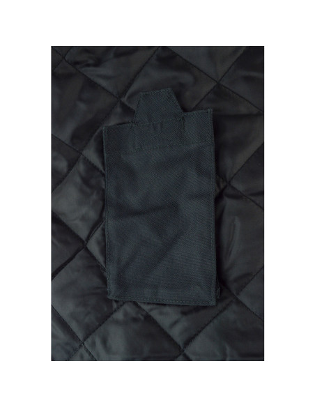 copia de PARKA VG K677 NOIR – COLLECTION FAN