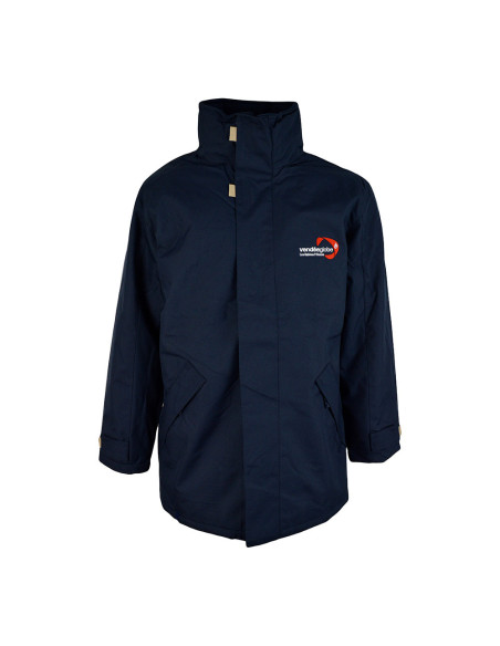 Kopie von PARKA VG K677 NOIR – COLLECTION FAN