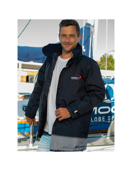 copia di PARKA VG K677 NOIR – COLLECTION FAN