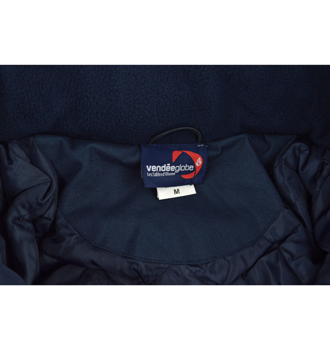 Kopie von PARKA VG K677 NOIR – COLLECTION FAN